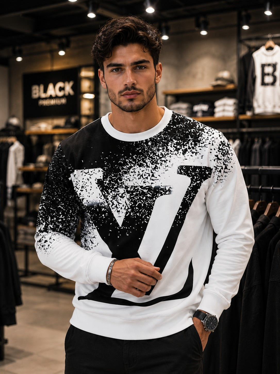 Sweatshirt