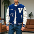 Men's Varsity Letterman Jacket