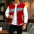 Men's Varsity Letterman Jacket